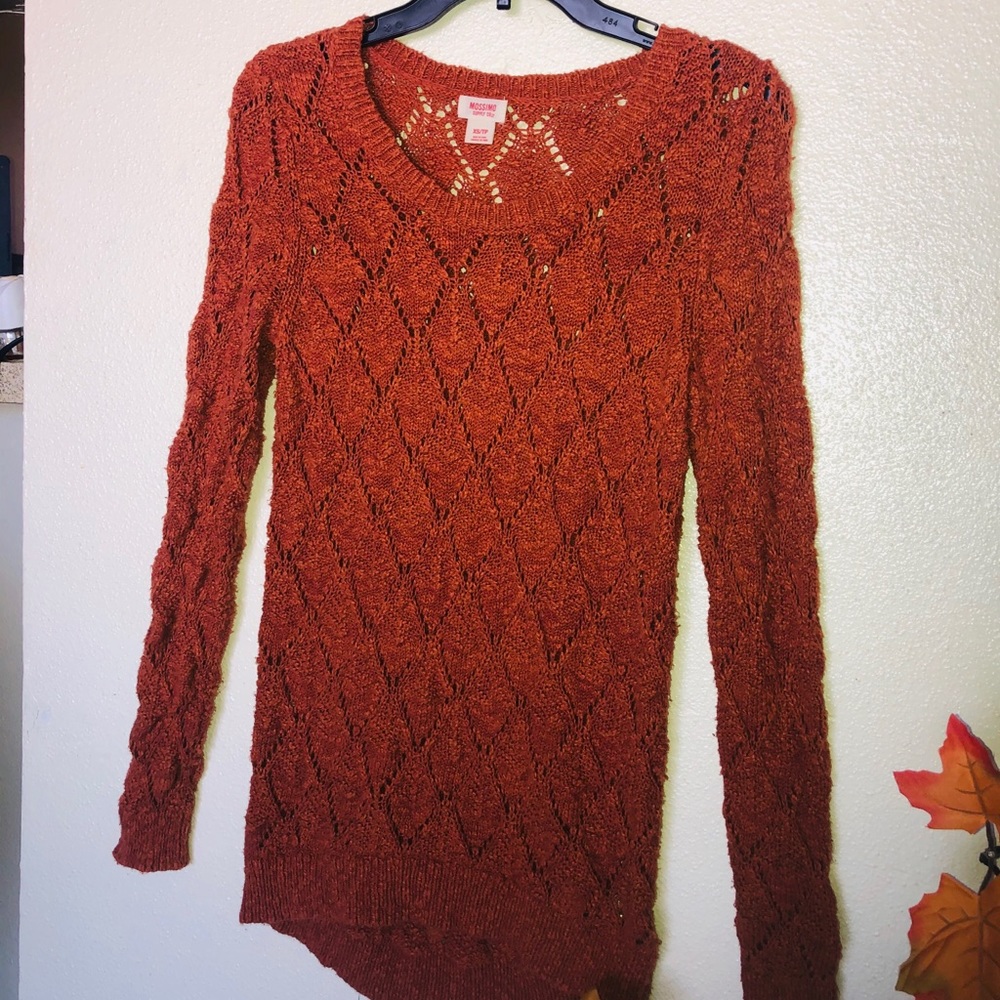🍂 Mossimo Knit Sweater 🍂